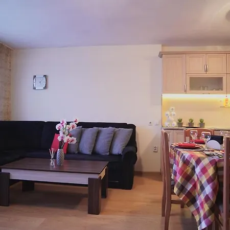 Spacious 1 Bed Flat In The City Center Daire *