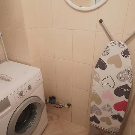 Daire Spacious 1 Bed Flat In The City Center *